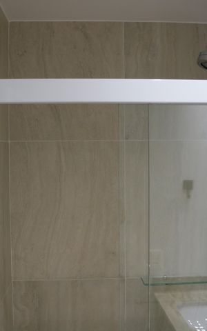 Studio para alugar com 24m², 1 quarto e sem vagaBanheiro
