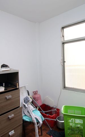 Apartamento à venda com 55m², 2 quartos e sem vagaQuarto 2
