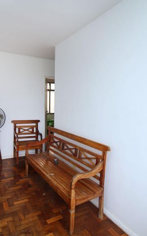Apartamento à venda com 55m², 2 quartos e sem vagaSala