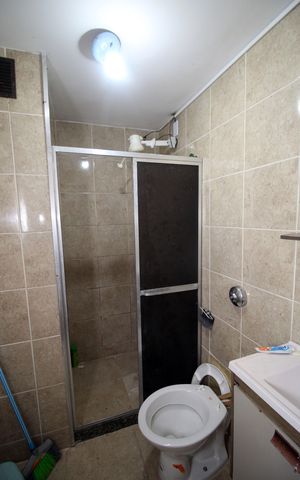 Apartamento à venda com 55m², 2 quartos e sem vagaBanheiro