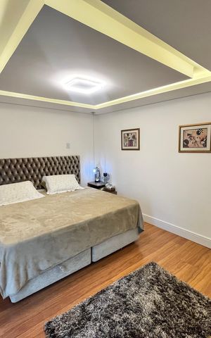 Casa para alugar com 200m², 3 quartos e 6 vagas Casa para alugar com 200m², 3 quartos e 6 vagasQuarto Suíte 1