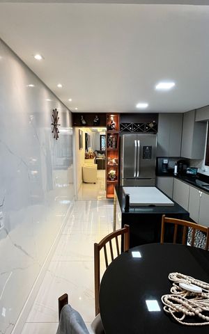 Casa para alugar com 200m², 3 quartos e 6 vagas Casa para alugar com 200m², 3 quartos e 6 vagasCozinha
