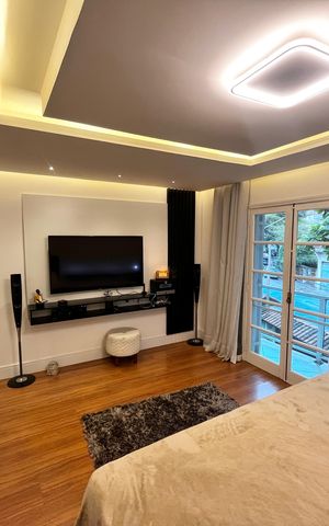 Casa para alugar com 200m², 3 quartos e 6 vagas Casa para alugar com 200m², 3 quartos e 6 vagasQuarto Suíte 1