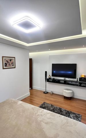 Casa para alugar com 200m², 3 quartos e 6 vagas Casa para alugar com 200m², 3 quartos e 6 vagasQuarto Suíte 1