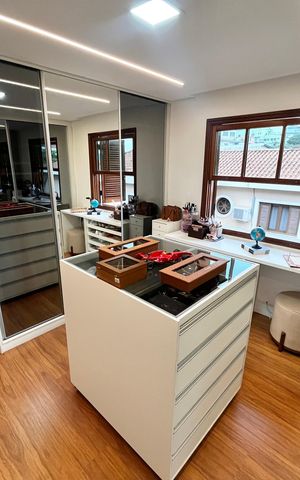 Casa para alugar com 200m², 3 quartos e 6 vagas Casa para alugar com 200m², 3 quartos e 6 vagasQuarto Suíte 3