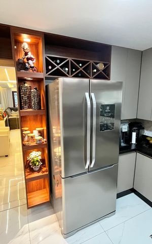 Casa para alugar com 200m², 3 quartos e 6 vagas Casa para alugar com 200m², 3 quartos e 6 vagasCozinha