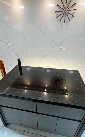 Casa para alugar com 200m², 3 quartos e 6 vagas Casa para alugar com 200m², 3 quartos e 6 vagasCozinha
