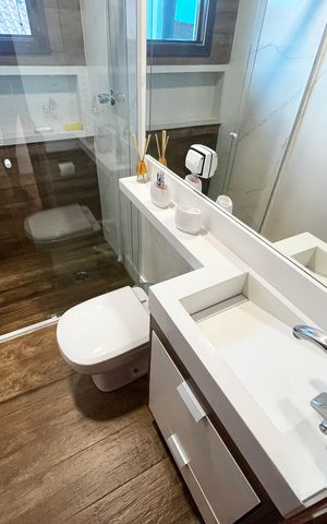 Casa para alugar com 200m², 3 quartos e 6 vagas Casa para alugar com 200m², 3 quartos e 6 vagasBanheiro