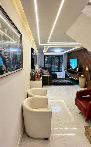 Casa para alugar com 200m², 3 quartos e 6 vagas Casa para alugar com 200m², 3 quartos e 6 vagasSala