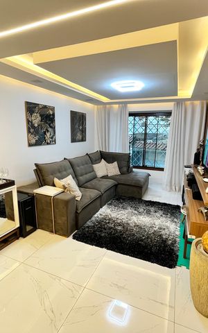 Casa para alugar com 200m², 3 quartos e 6 vagas Casa para alugar com 200m², 3 quartos e 6 vagasSala