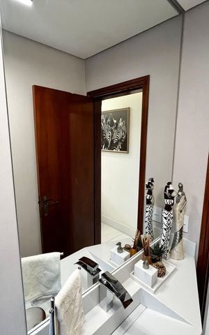 Casa para alugar com 200m², 3 quartos e 6 vagas Casa para alugar com 200m², 3 quartos e 6 vagasLavabo