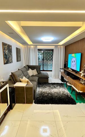 Casa para alugar com 200m², 3 quartos e 6 vagas Casa para alugar com 200m², 3 quartos e 6 vagasSala