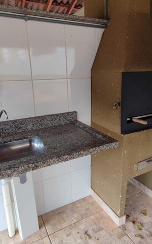Apartamento à venda com 51m², 2 quartos e 1 vaga Apartamento à venda com 51m², 2 quartos e 1 vagaÁrea comum - Churrasqueira