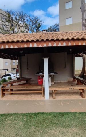 Apartamento à venda com 51m², 2 quartos e 1 vaga Apartamento à venda com 51m², 2 quartos e 1 vagaÁrea comum - Churrasqueira