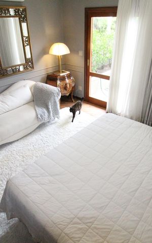 Casa de condomínio para alugar com 450m², 4 quartos e 6 vagasSuíte 1