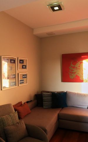 Apartamento à venda com 254m², 3 quartos e 3 vagasSala de TV