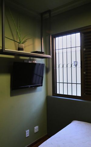 Apartamento à venda com 254m², 3 quartos e 3 vagasQuarto 1