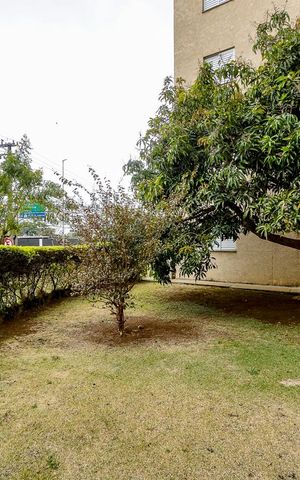 Apartamento à venda com 49m², 2 quartos e 1 vagaÁrea verde