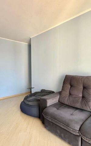 Apartamento à venda com 53m², 2 quartos e 1 vaga Apartamento à venda com 53m², 2 quartos e 1 vagaSala