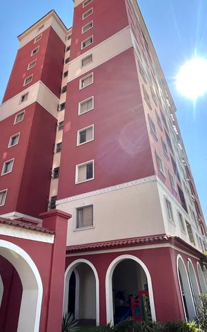 Apartamento à venda com 53m², 2 quartos e 1 vaga Apartamento à venda com 53m², 2 quartos e 1 vagaFachada