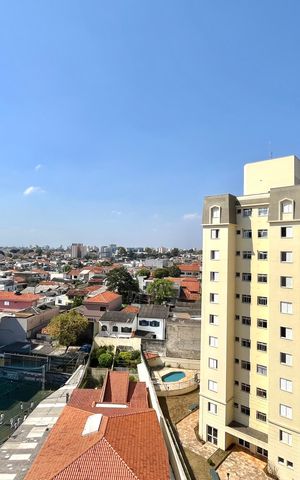 Apartamento à venda com 53m², 2 quartos e 1 vaga Apartamento à venda com 53m², 2 quartos e 1 vagaVista da Varanda da Sala