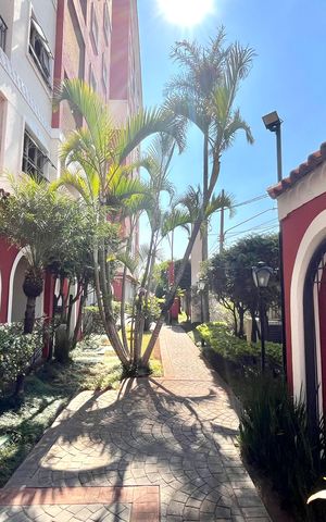 Apartamento à venda com 53m², 2 quartos e 1 vaga Apartamento à venda com 53m², 2 quartos e 1 vagaFachada