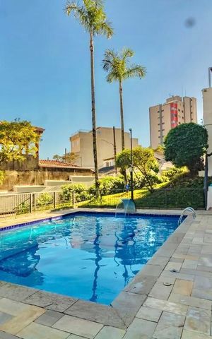 Apartamento à venda com 53m², 2 quartos e 1 vaga Apartamento à venda com 53m², 2 quartos e 1 vagaÁrea comum - Piscina