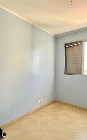 Apartamento à venda com 53m², 2 quartos e 1 vaga Apartamento à venda com 53m², 2 quartos e 1 vagaQuarto 2