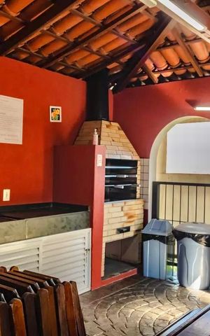 Apartamento à venda com 53m², 2 quartos e 1 vaga Apartamento à venda com 53m², 2 quartos e 1 vagaÁrea comum - Churrasqueira
