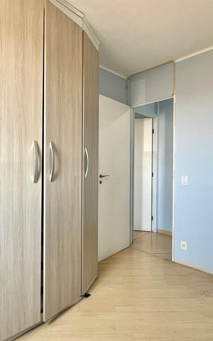 Apartamento à venda com 53m², 2 quartos e 1 vaga Apartamento à venda com 53m², 2 quartos e 1 vagaQuarto 2