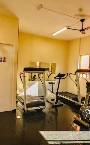 Apartamento à venda com 53m², 2 quartos e 1 vaga Apartamento à venda com 53m², 2 quartos e 1 vagaÁrea comum - Academia