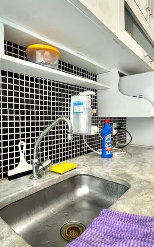 Apartamento à venda com 53m², 2 quartos e 1 vaga Apartamento à venda com 53m², 2 quartos e 1 vagaCozinha