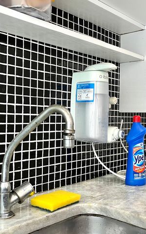 Apartamento à venda com 53m², 2 quartos e 1 vaga Apartamento à venda com 53m², 2 quartos e 1 vagaCozinha