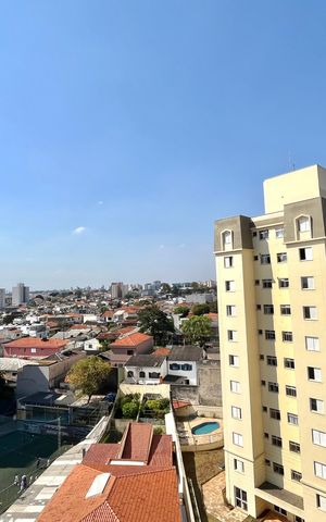 Apartamento à venda com 53m², 2 quartos e 1 vaga Apartamento à venda com 53m², 2 quartos e 1 vagaVista do Quarto 1