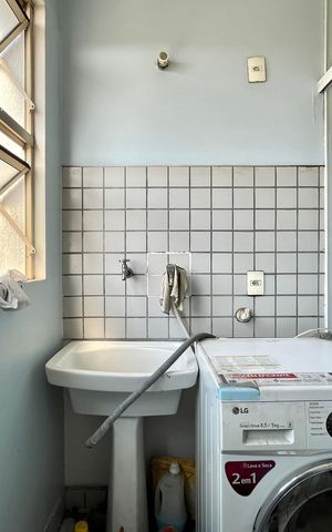 Apartamento à venda com 53m², 2 quartos e 1 vaga Apartamento à venda com 53m², 2 quartos e 1 vagaÁrea de Serviço
