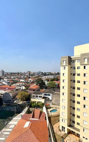 Apartamento à venda com 53m², 2 quartos e 1 vaga Apartamento à venda com 53m², 2 quartos e 1 vagaVista do Quarto 2