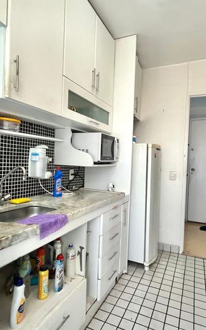 Apartamento à venda com 53m², 2 quartos e 1 vaga Apartamento à venda com 53m², 2 quartos e 1 vagaCozinha