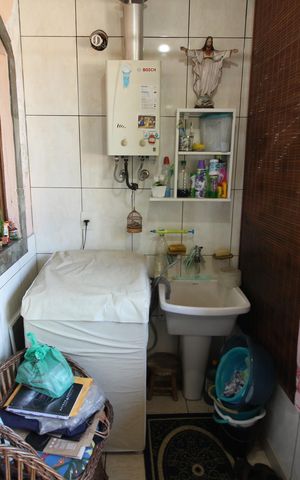 Casa de condomínio à venda com 870m², 4 quartos e 7 vagasCasa 2 - Área de Serviço