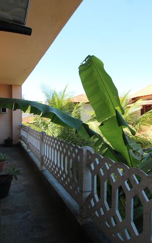 Casa de condomínio à venda com 870m², 4 quartos e 7 vagasCasa 2 - Varanda