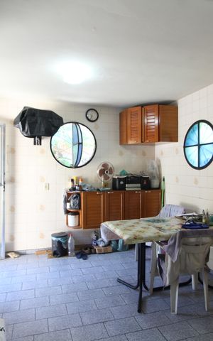 Casa de condomínio à venda com 870m², 4 quartos e 7 vagasCasa 1 - Cozinha