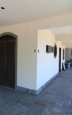 Casa de condomínio à venda com 870m², 4 quartos e 7 vagasCasa 2 - Varanda