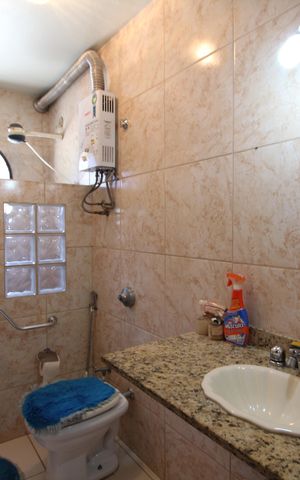Casa de condomínio à venda com 870m², 4 quartos e 7 vagasCasa 1 - Quarto 3 (Suíte)