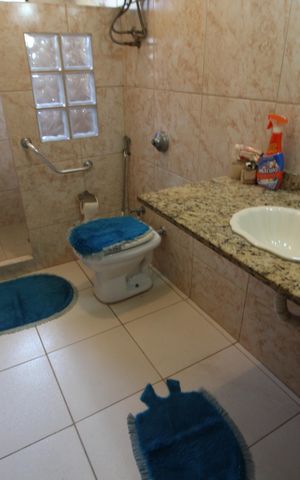 Casa de condomínio à venda com 870m², 4 quartos e 7 vagasCasa 1 - Quarto 3 (Suíte)