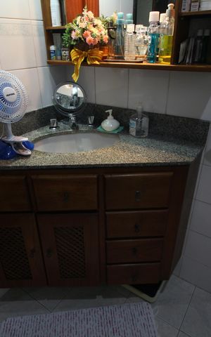 Casa de condomínio à venda com 870m², 4 quartos e 7 vagasCasa 2 - Banheiro Social 2