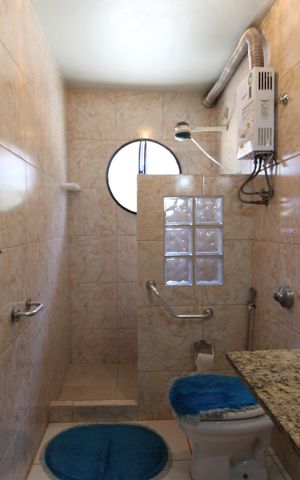 Casa de condomínio à venda com 870m², 4 quartos e 7 vagasCasa 1 - Quarto 3 (Suíte)
