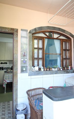 Casa de condomínio à venda com 870m², 4 quartos e 7 vagasCasa 2 - Área de Serviço