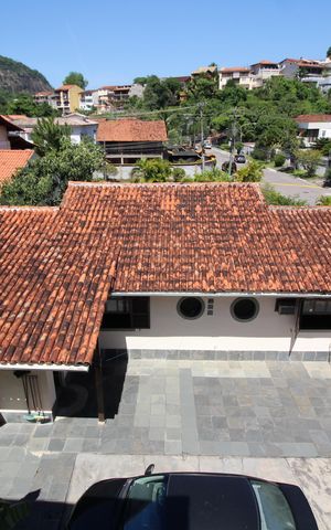 Casa de condomínio à venda com 870m², 4 quartos e 7 vagasCasa 1 - Vista aérea