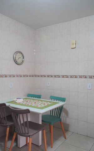 Casa à venda com 93m², 3 quartos e 1 vagaCozinha