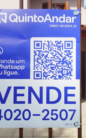 Casa à venda com 93m², 3 quartos e 1 vagaPlaca