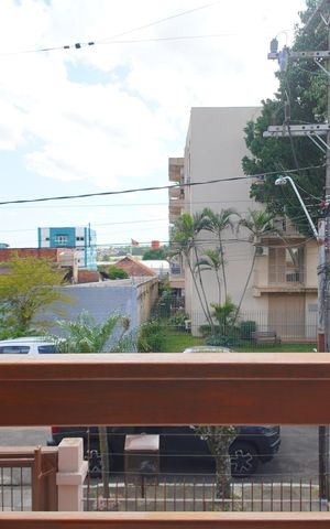Casa à venda com 93m², 3 quartos e 1 vagavista do Quarto 3